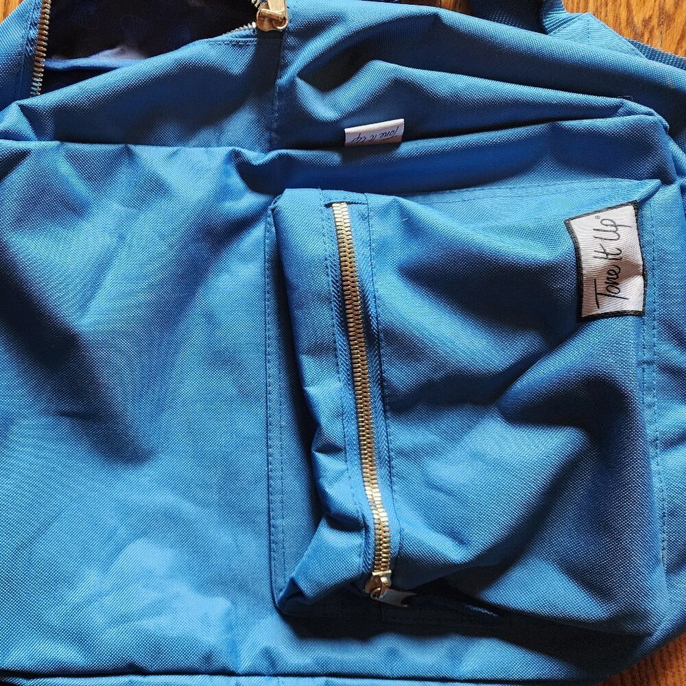 NWT Tone it up backpack